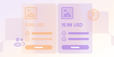 What is a SaaS pricing page